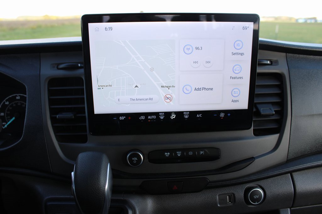 Used 2022 Ford Transit 350 XLT image 16