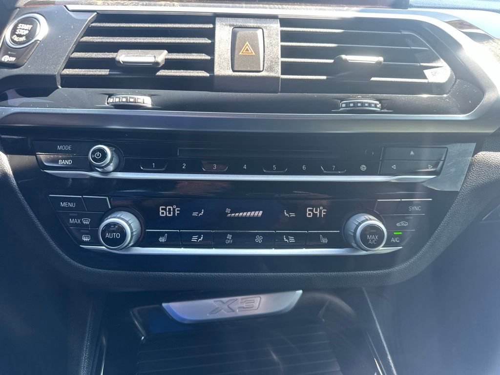 Used 2018 BMW X3 xDrive30i AWD/4WD image 4