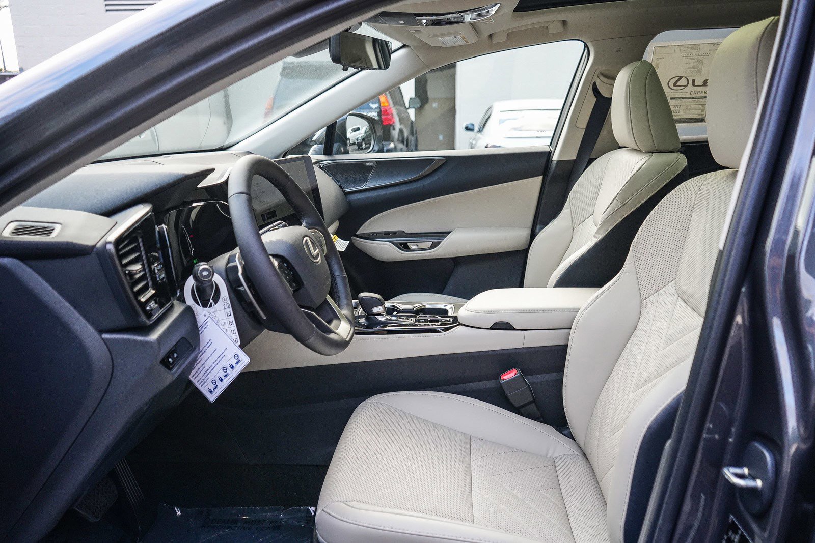 New 2026 Lexus NX 350 AWD w/ Luxury Package image 16