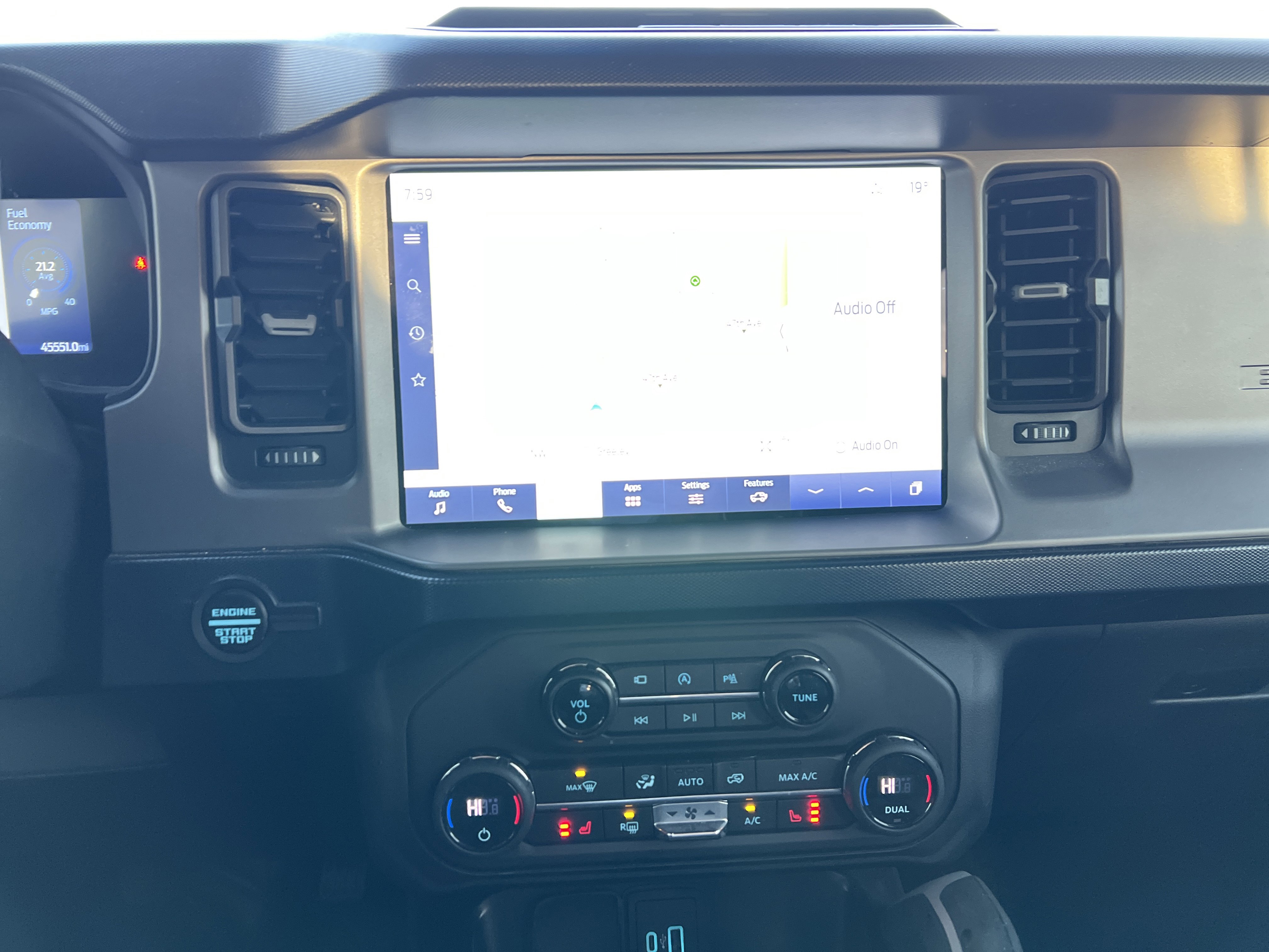 Used 2021 Ford Bronco Outer Banks image 26