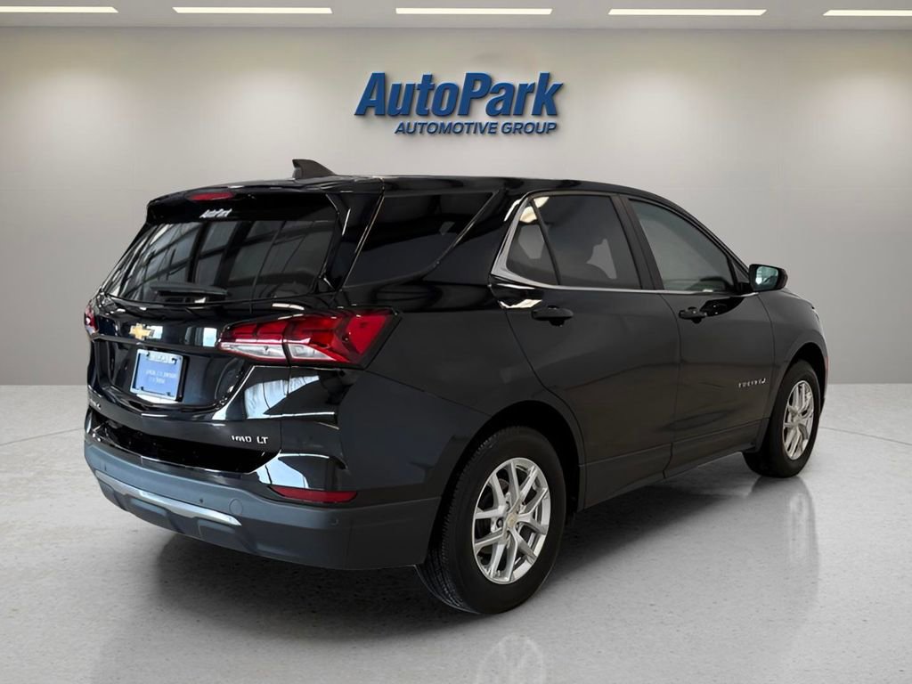 Used 2024 Chevrolet Equinox LT image 7