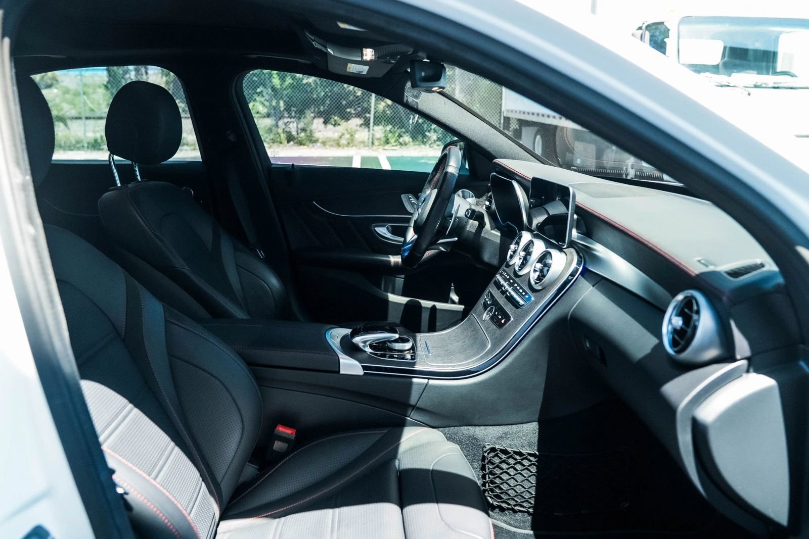 Used 2020 Mercedes-Benz C 43 AMG 4MATIC Sedan image 31