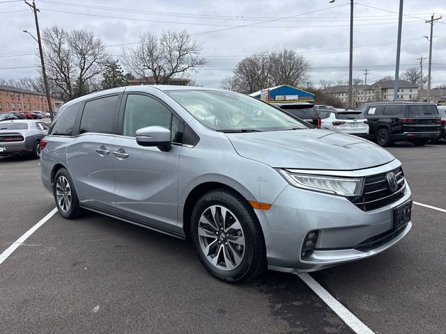 Used 2021 Honda Odyssey EX-L image 2