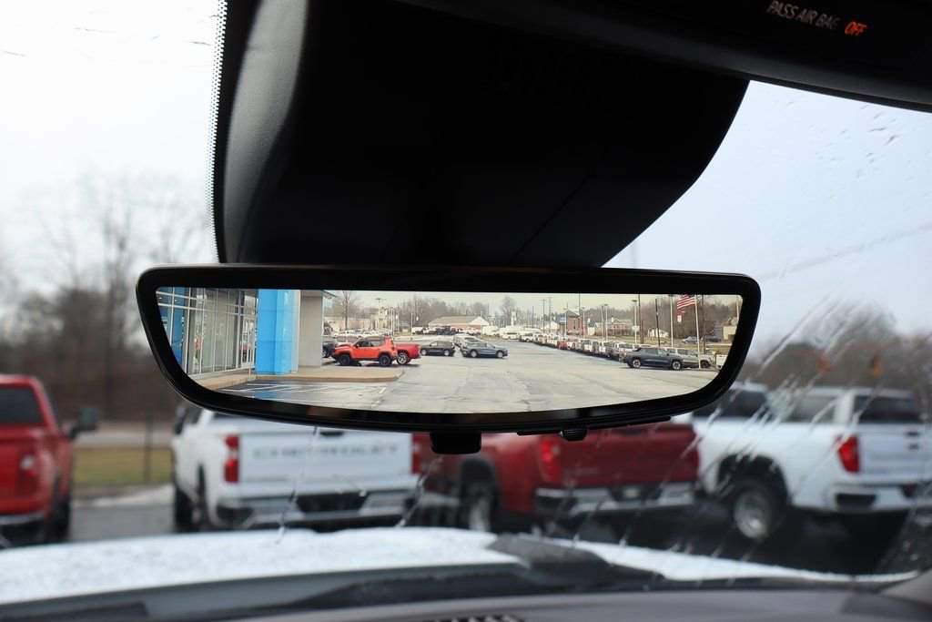 New 2026 Chevrolet Silverado 2500 LTZ w/ LTZ Plus Package image 13