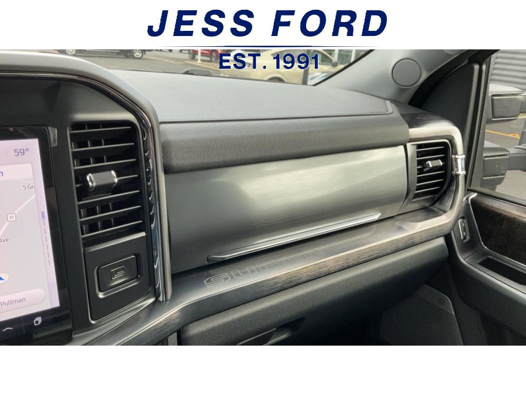 New 2026 Ford F350 Lariat image 22