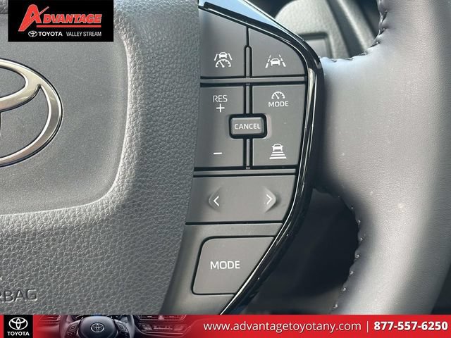 Certified 2026 Toyota Prius Limited w/ Limited Premium Package FWD image 29