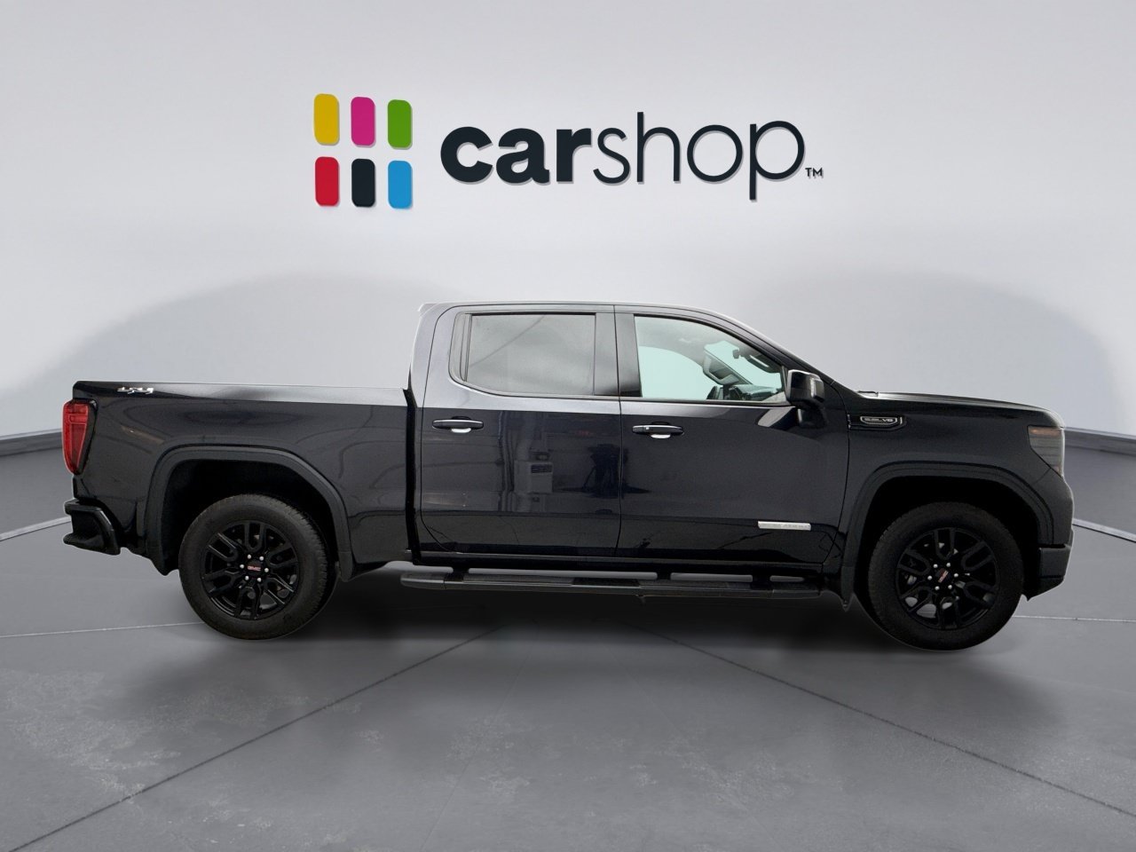 Used 2026 GMC Sierra 1500 Elevation w/ Elevation Premium Package AWD/4WD image 6