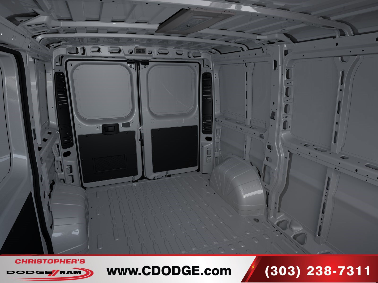 New 2026 RAM ProMaster 1500 w/ Convenience Group FWD image 15