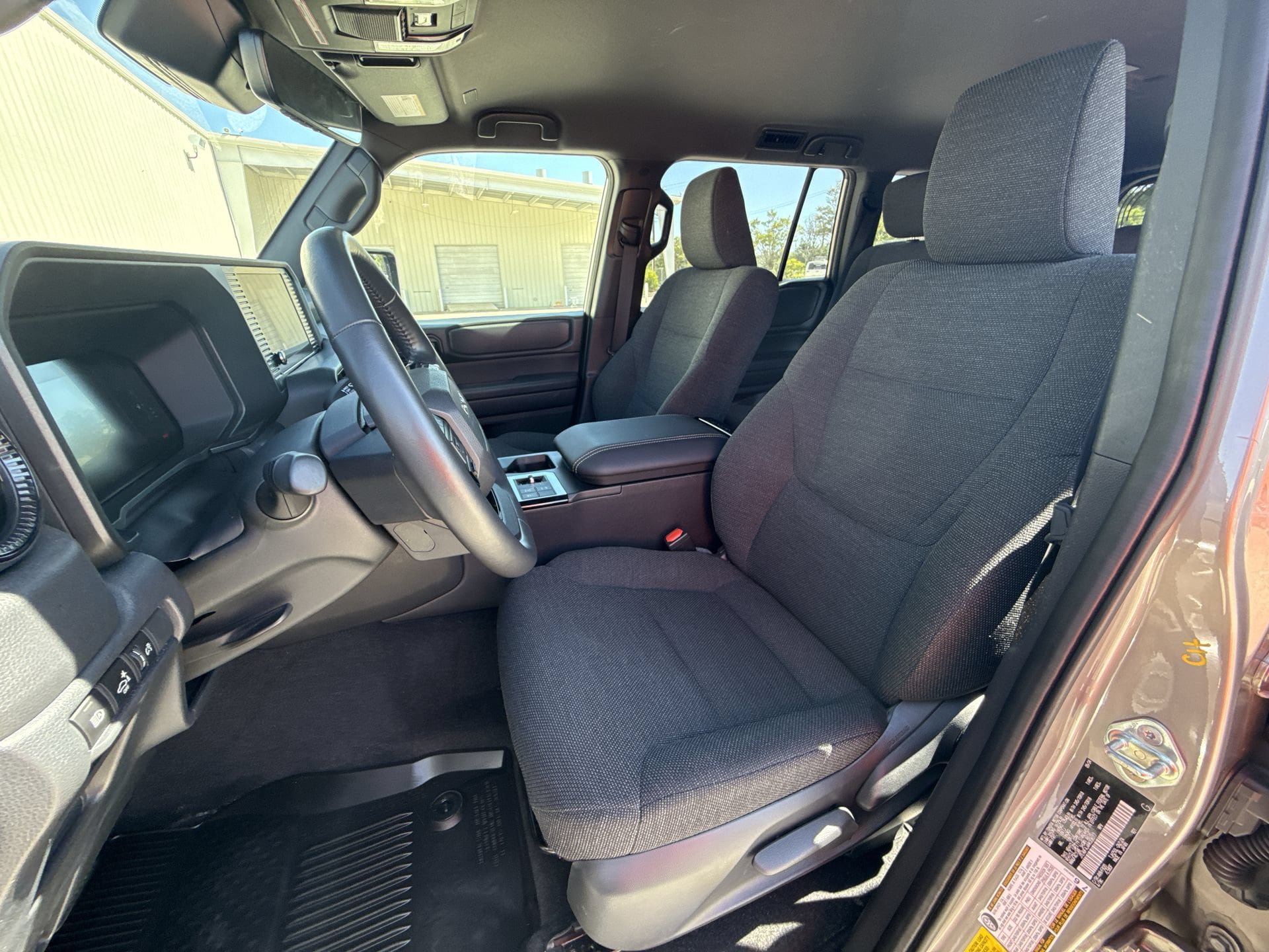Certified 2024 Toyota Land Cruiser 1958 AWD/4WD image 13