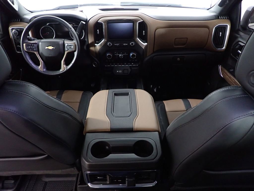 Used 2022 Chevrolet Silverado 1500 High Country w/ LPO, Dark Essentials Package image 39