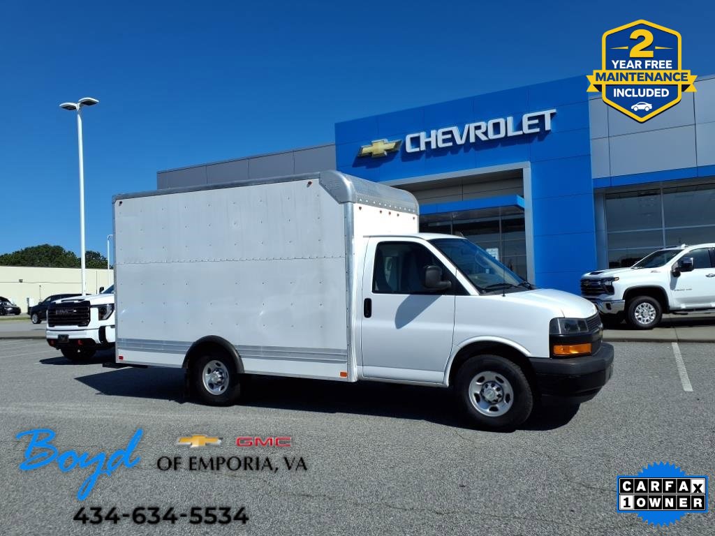 Used 2020 Chevrolet Express 3500 w/ Driver Convenience Package