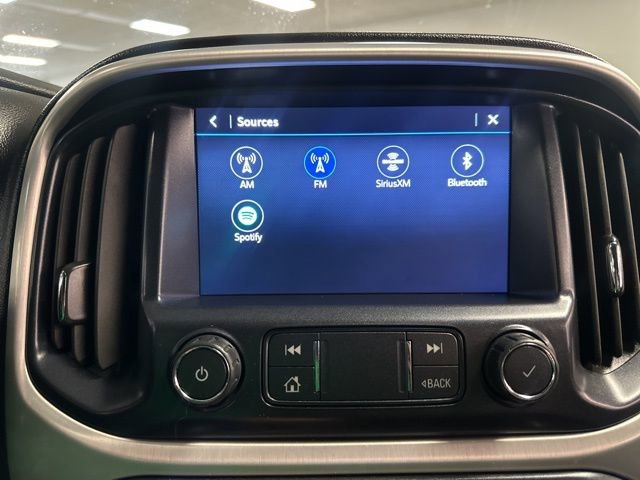 Used 2022 GMC Canyon Elevation image 34