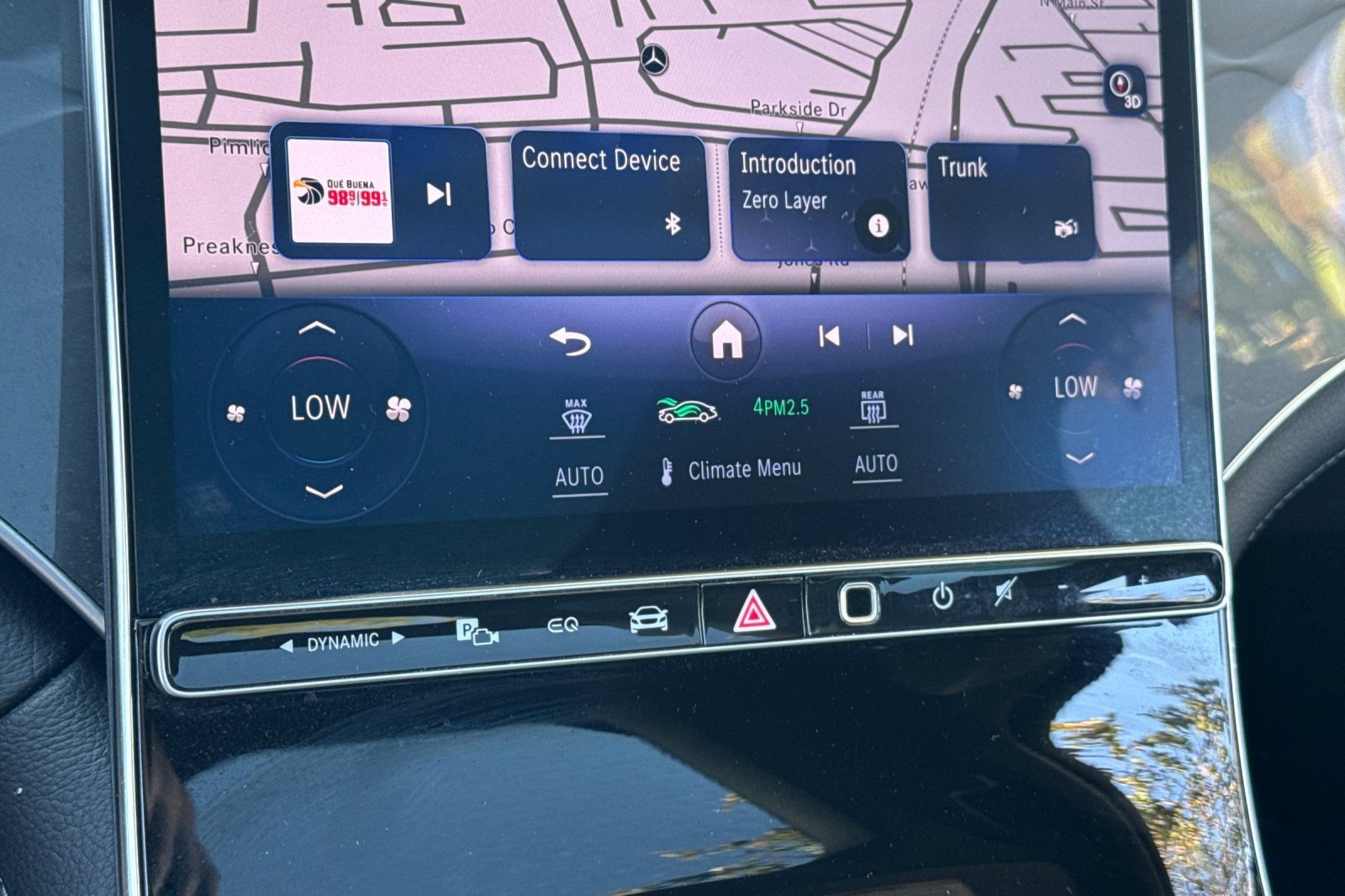 Certified 2023 Mercedes-Benz EQS 450+ SUV image 21