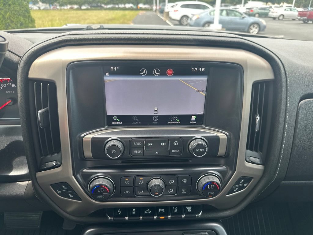 Used 2015 GMC Sierra 3500 Denali w/ Duramax Plus Package AWD/4WD image 18