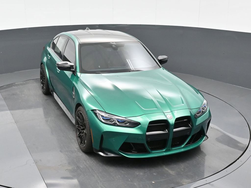 Used 2022 BMW M3 w/ Executive Package image 32