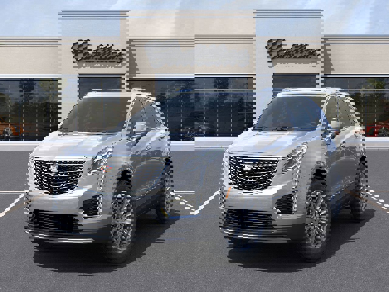 New 2025 Cadillac XT5 Premium Luxury image 35
