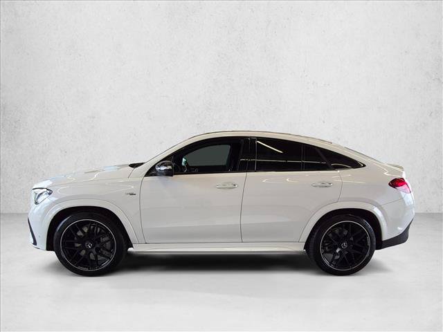 Used 2024 Mercedes-Benz GLE 53 AMG 4MATIC Coupe image 9