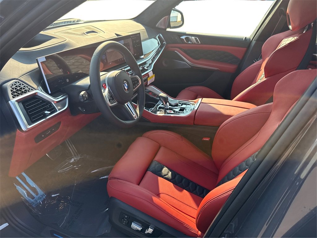 New 2026 BMW X5 M Competition w/ Executive Package image 9