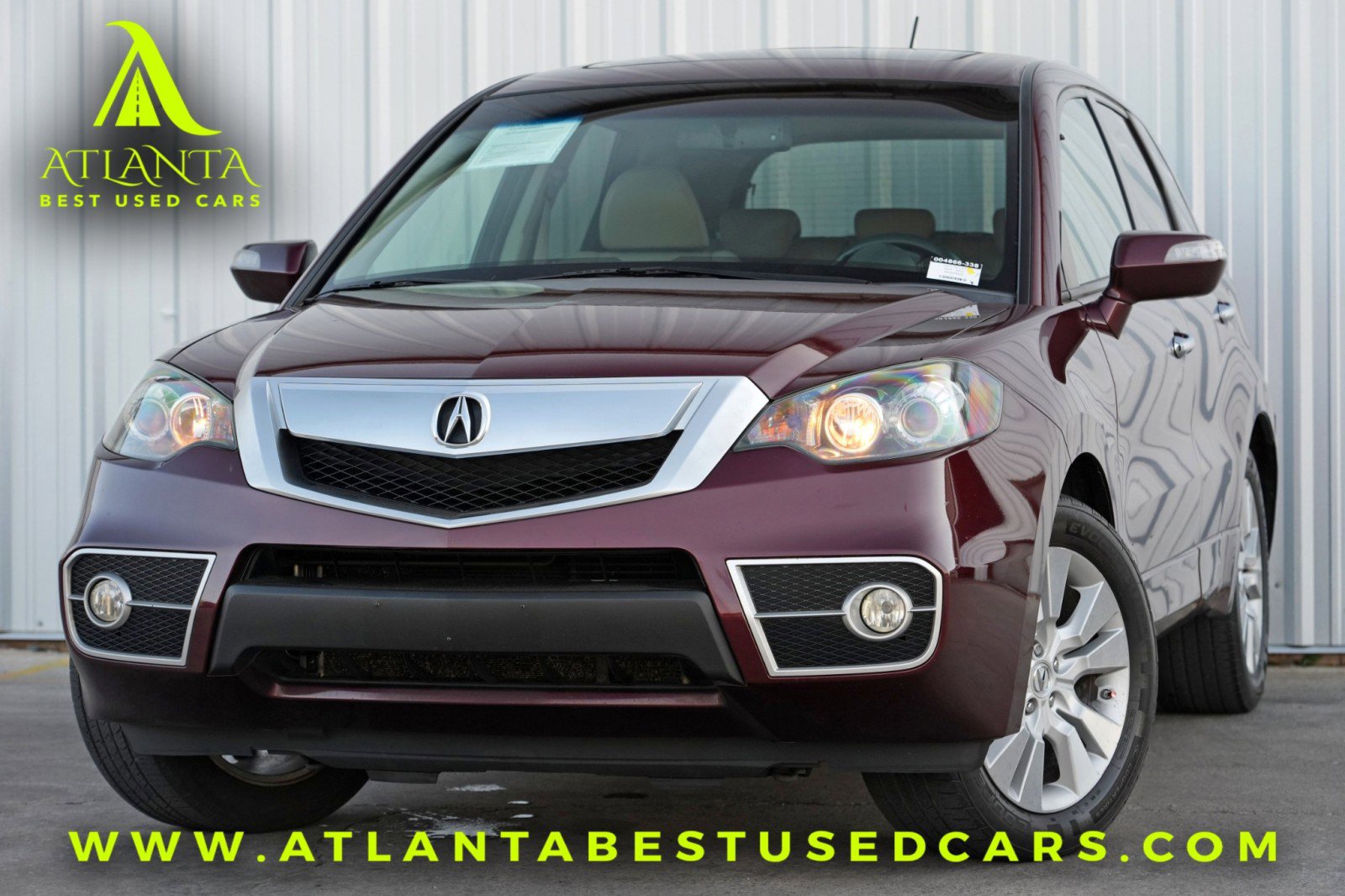 Used 2011 Acura RDX SH-AWD image 1