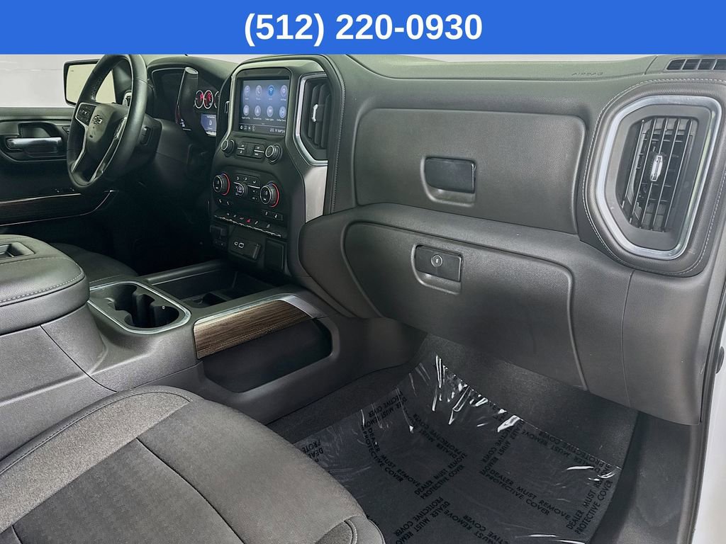 Used 2021 Chevrolet Silverado 1500 LT Trail Boss w/ Safety Package image 35