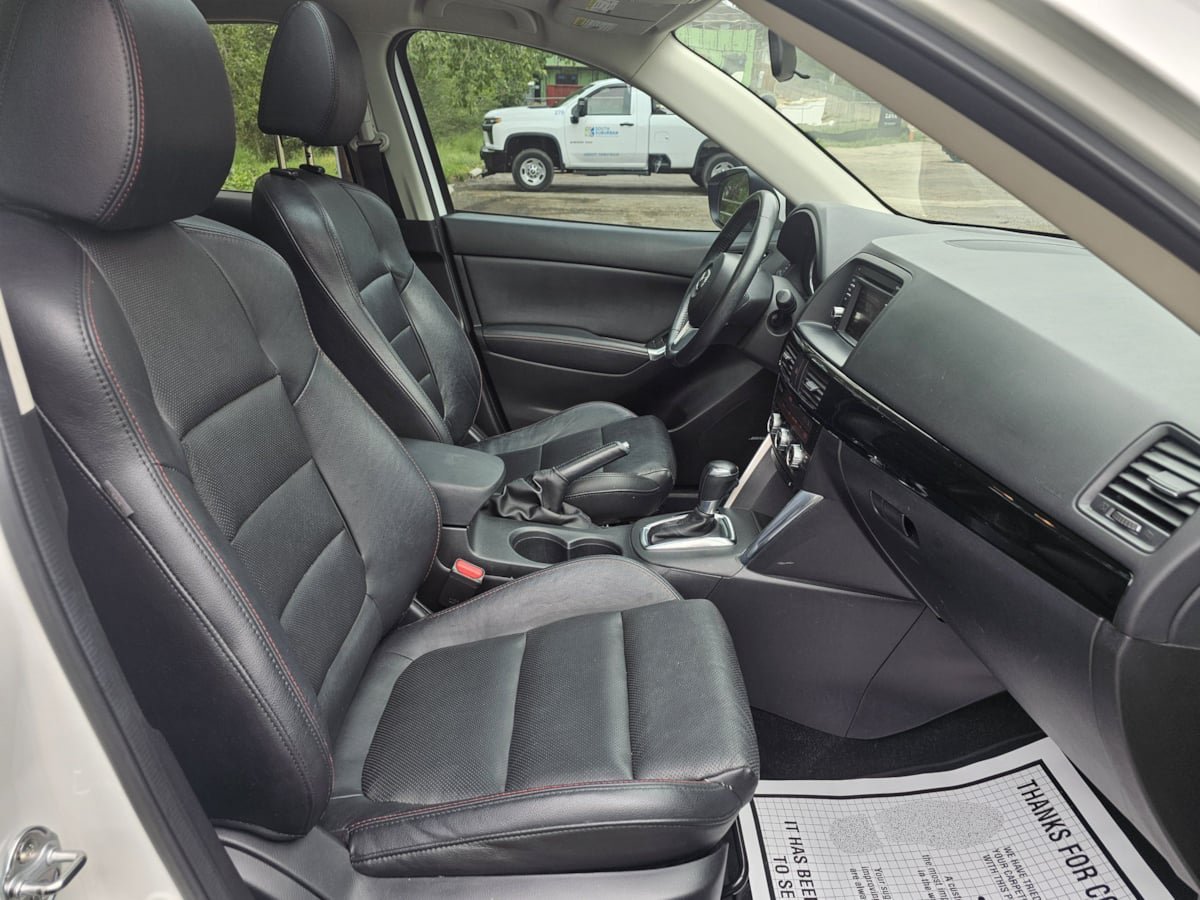 Used 2015 MAZDA CX-5 Grand Touring AWD/4WD image 41