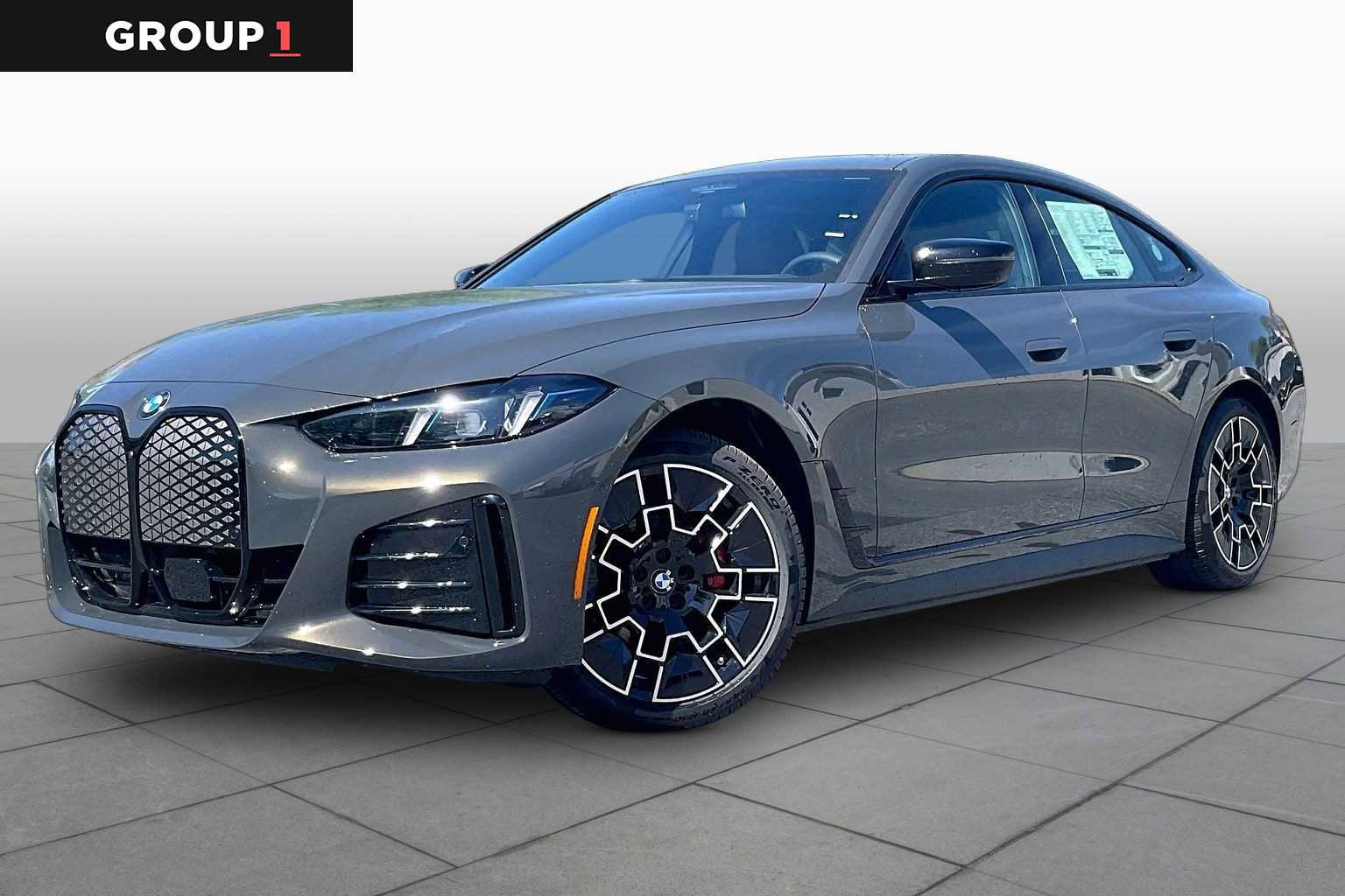 New 2026 BMW i4 xDrive40i w/ M Sport Package AWD/4WD image 1