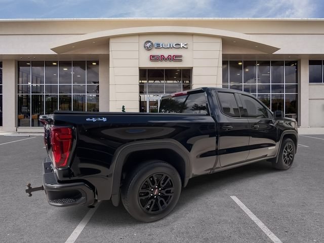 Certified 2025 GMC Sierra 1500 Elevation AWD/4WD image 14