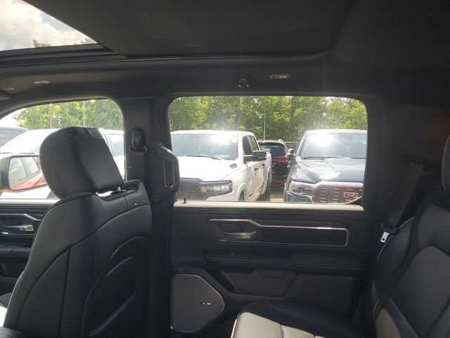 New 2026 RAM 1500 Laramie w/ Night Edition AWD/4WD image 9