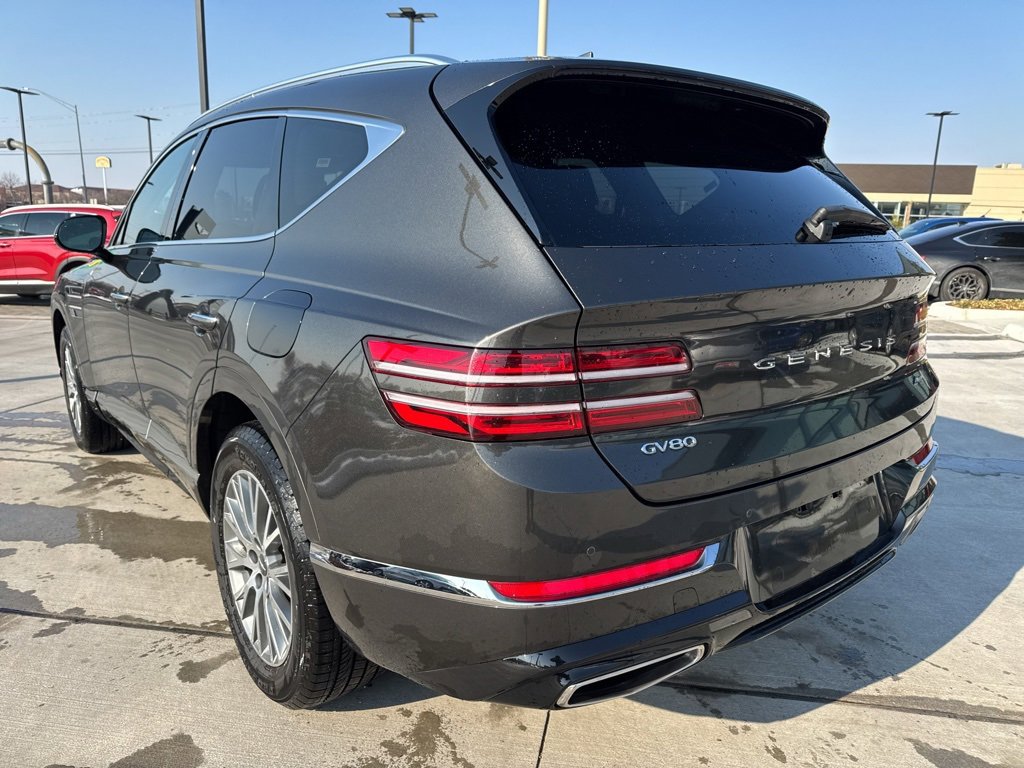 Used 2024 Genesis GV80 2.5T image 6