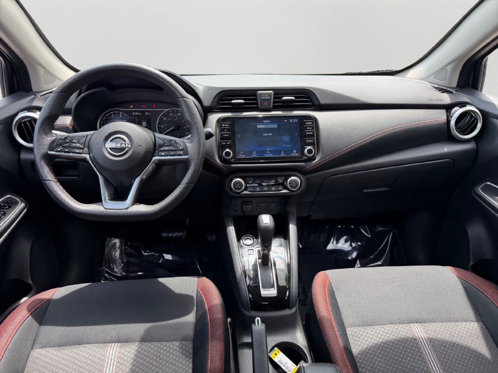 Used 2024 Nissan Versa SR w/ Trunk Package FWD image 16