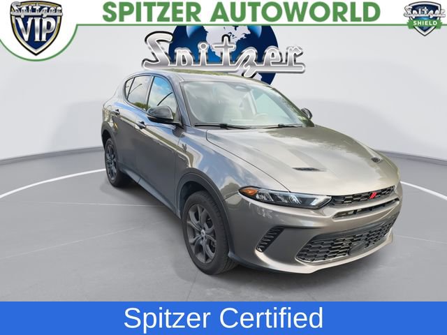 Used 2023 Dodge Hornet GT w/ GT Blacktop Package AWD/4WD image 2