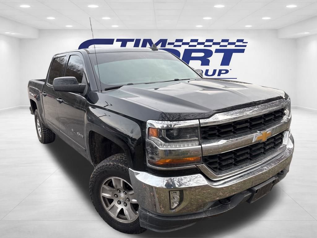 Used 2018 Chevrolet Silverado 1500 LT w/ All Star Edition video 3