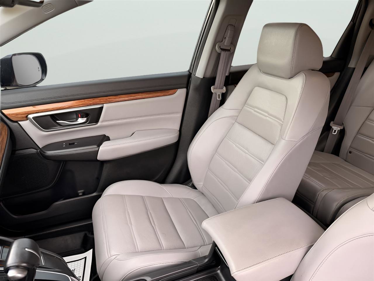 Used 2017 Honda CR-V EX-L image 14