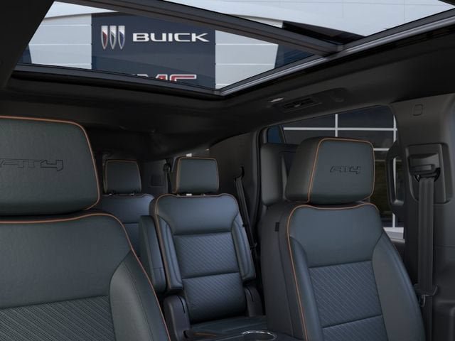 New 2026 GMC Yukon AT4 w/ AT4 Premium Plus Package AWD/4WD image 24