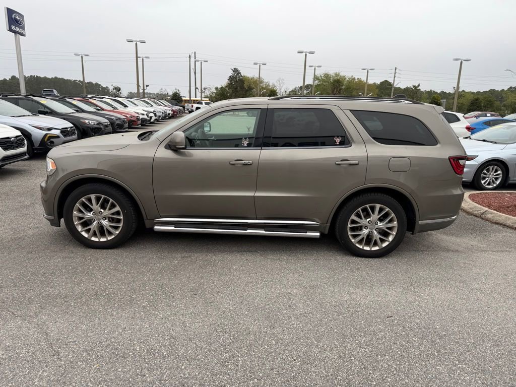 Used 2016 Dodge Durango Limited w/ Premium Group image 11