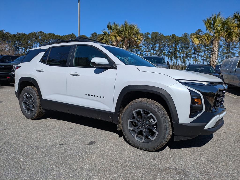 New 2026 Chevrolet Equinox ACTIV w/ Convenience Package III image 2