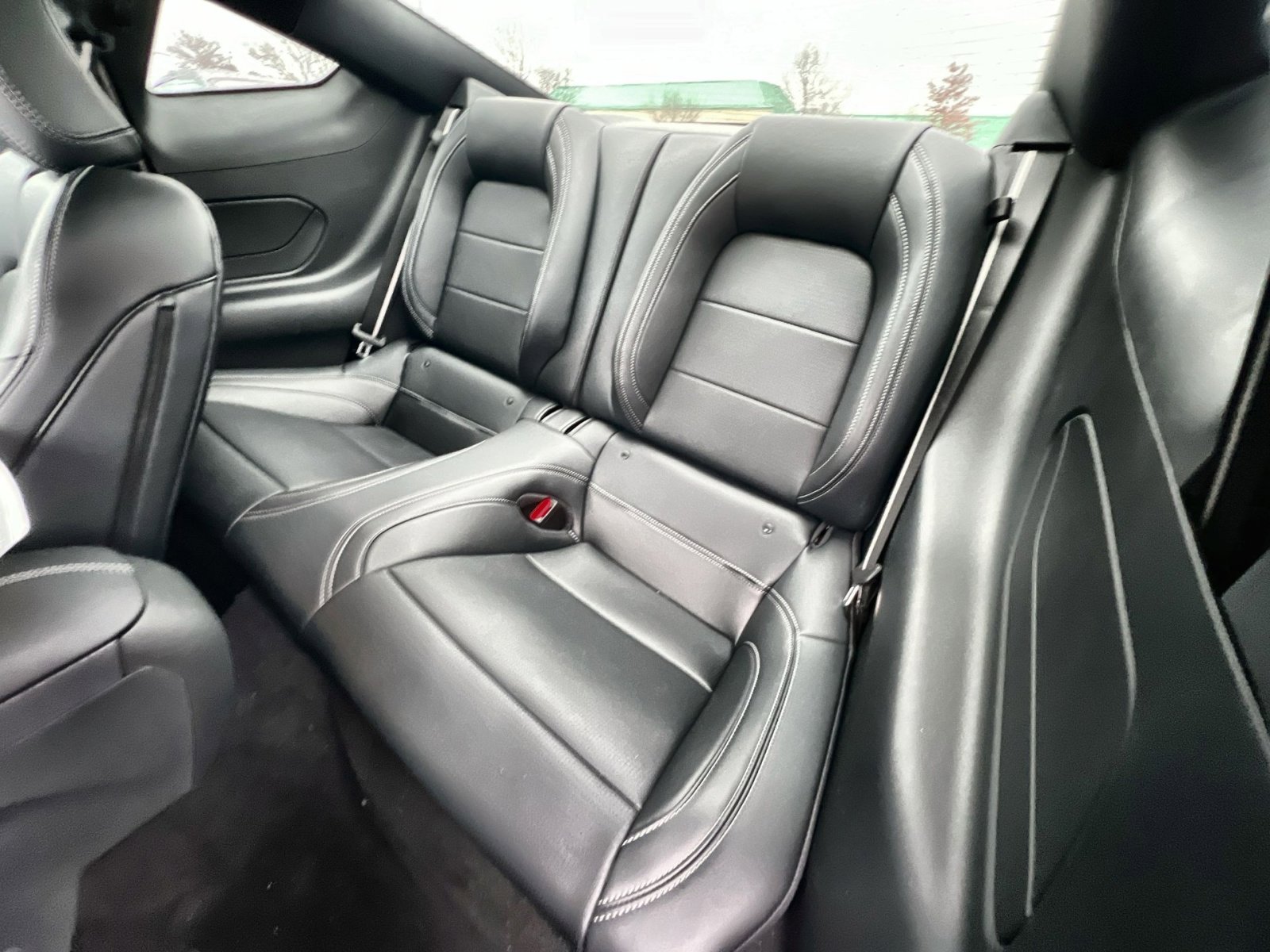 New 2025 Ford Mustang GT Premium image 24