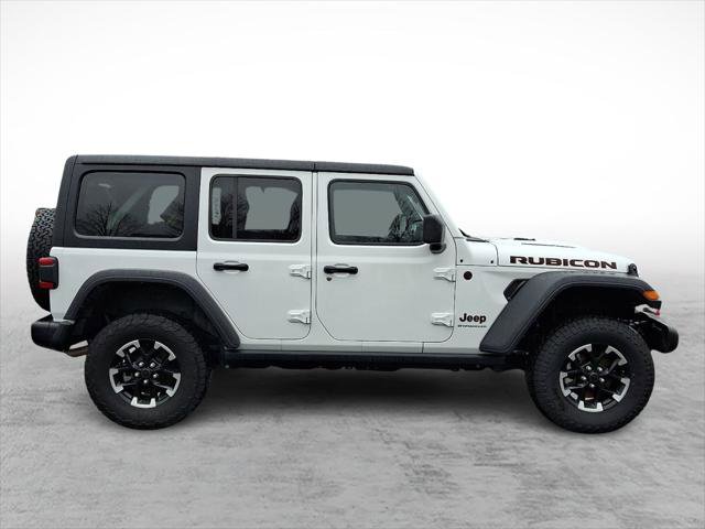 Certified 2025 Jeep Wrangler Unlimited Rubicon image 6