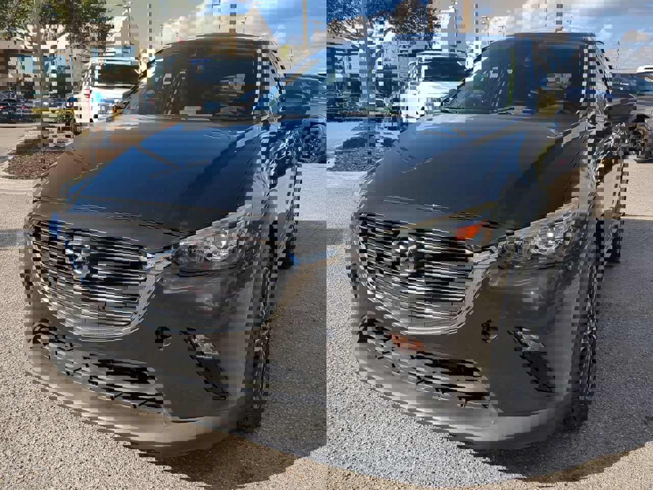 Used 2019 MAZDA CX-3 Touring w/ Preferred Equipment Package image 9