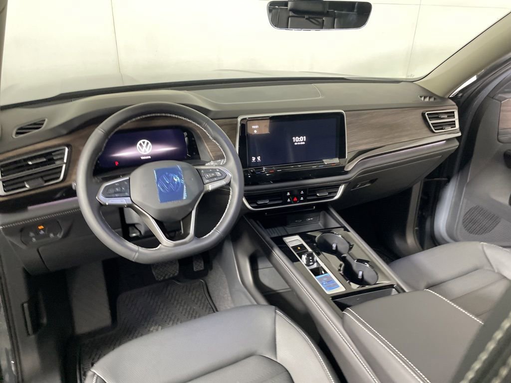 New 2026 Volkswagen Atlas SEL AWD/4WD image 8