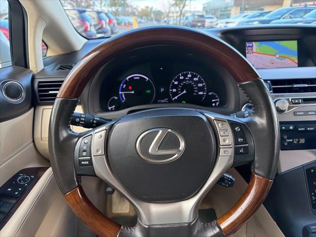 Used 2013 Lexus RX 450h AWD image 17