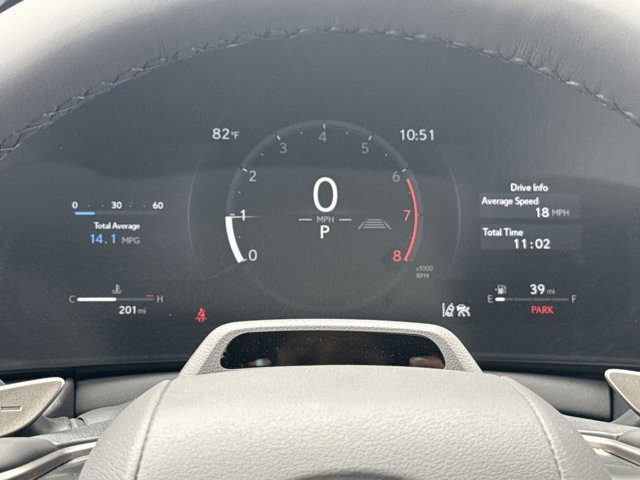 Certified 2026 Lexus TX 350 AWD w/ Technology Package image 17