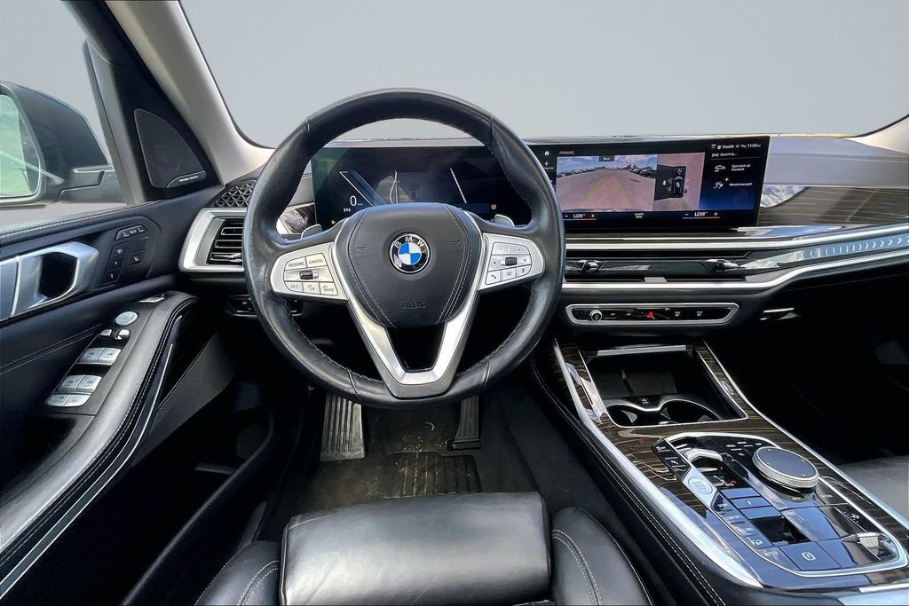 Used 2023 BMW X7 xDrive40i AWD/4WD image 5
