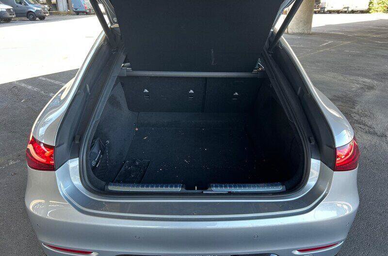 Used 2024 Mercedes-Benz EQS 450+ Sedan image 13