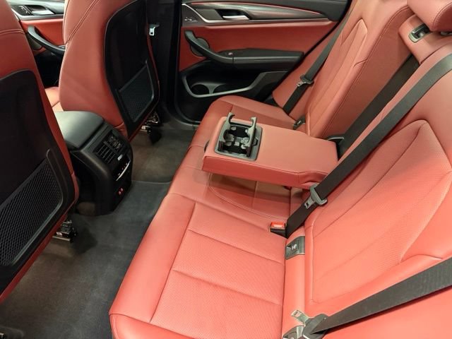 Used 2024 BMW X3 M40i AWD/4WD image 36