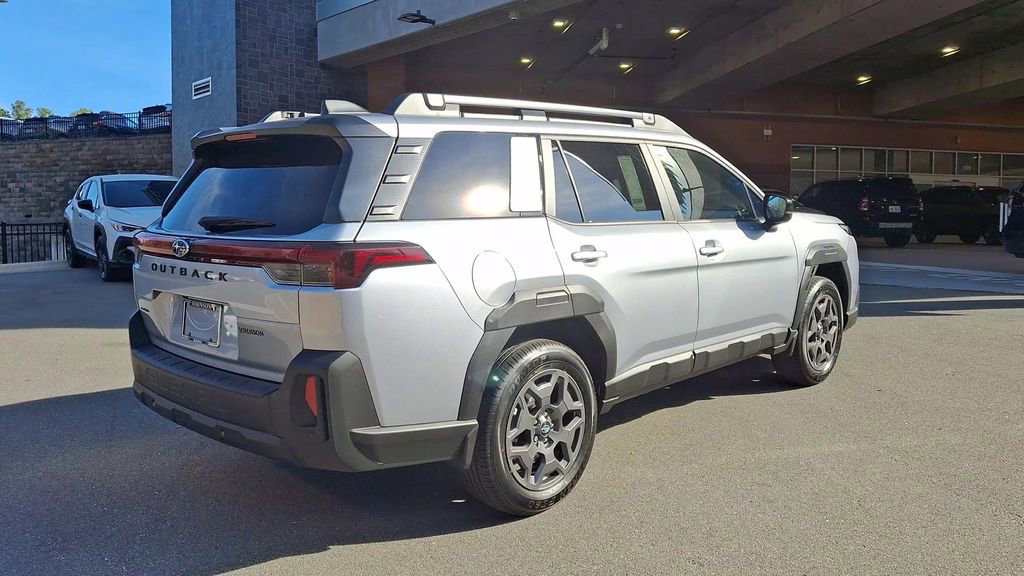 New 2026 Subaru Outback Premium w/ Premium/Limited Package 2 AWD/4WD image 8