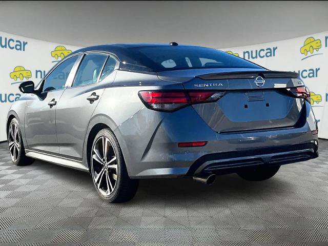 Certified 2021 Nissan Sentra SR w/ SR Premium Package image 4