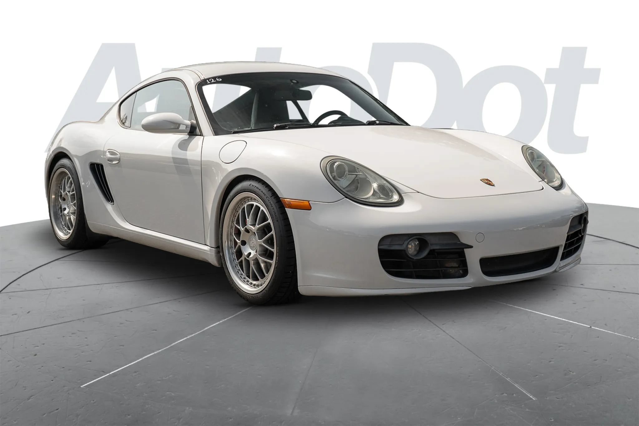Used 2008 Porsche Cayman S RWD image 4