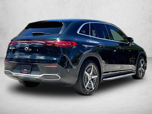 Certified 2023 Mercedes-Benz EQE 350+ SUV image 2