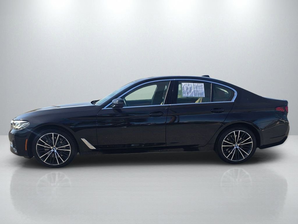 Used 2023 BMW 530i w/ Convenience Package image 8